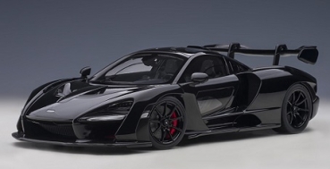 76076 McLaren Senna (Stealth Cosmos) 1:18